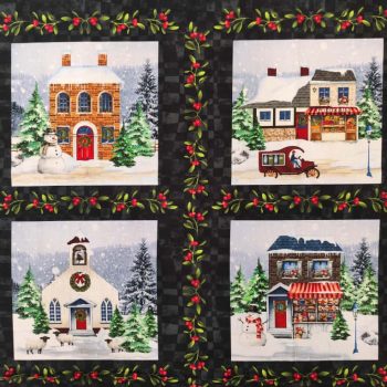 Panel Navidad