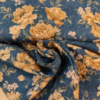 tela floral