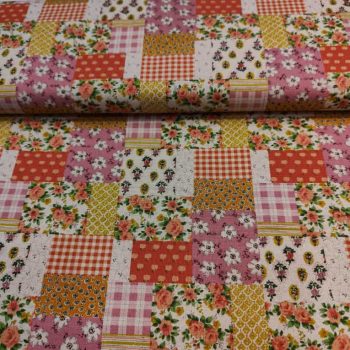 Tela patchwork