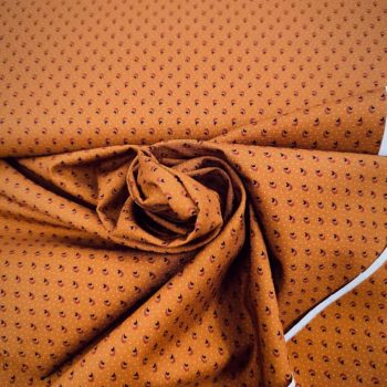 tela patchwork-orange