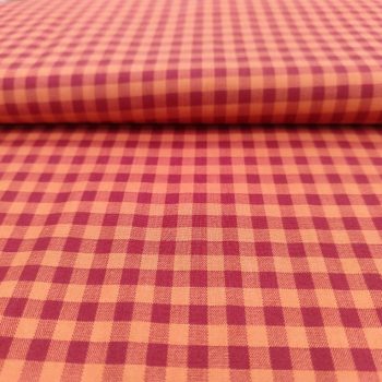 tela patchwork -vichy teja