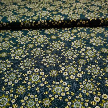 Tela de algodón 100% Kim Diehl Love Struck referencia 2289 para patchwork y acolchado - Mercería Karmele.