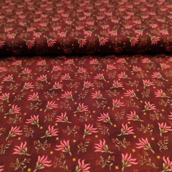 Tela de algodón Kim Diehl colección Love Struck referencia 2300 para costura y patchwork - Mercería Karmele.