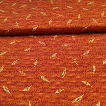 Tela patchwork flora form** con diseño modernista geométrico en algodón 100% de 1,10m de ancho