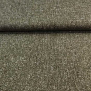 Tela japonesa tramada Kofu verde de algodón para patchwork y costura creativa